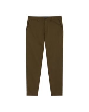 Ted Baker Genbee Regular Fit Khaki Chino