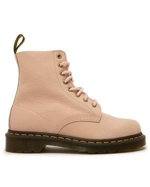 Dr Martens 1460 Pascal Nubuck Stiefel