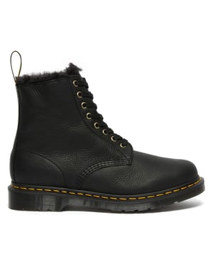 Dr Martens 1460 Pascal Fur Lined Stiefel
