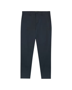 Ted Baker Genbee Regular Fit Chino In Marineblau