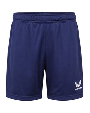 Castore Training Kinder Navy Shorts