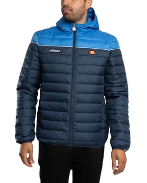 Ellesse Lombardy 2 Wattierte Jacke, Blau