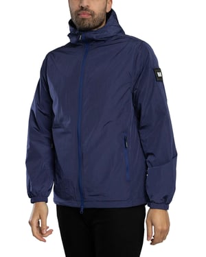 Weekend Offender Techniker-Gesichtsmaskenjacke, Lila