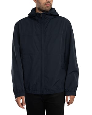 BOSS Otily1 Leichte Jacke, Blau