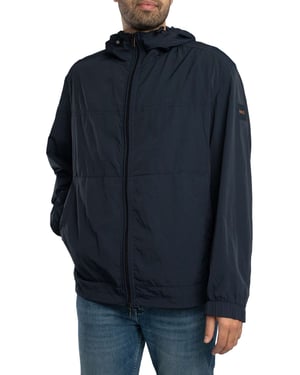 BOSS Orip Leichtgewichtjacke, Blau