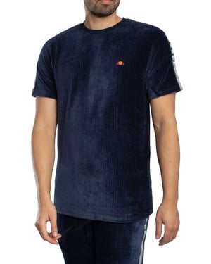 Ellesse Madori-T-Shirt, Blau