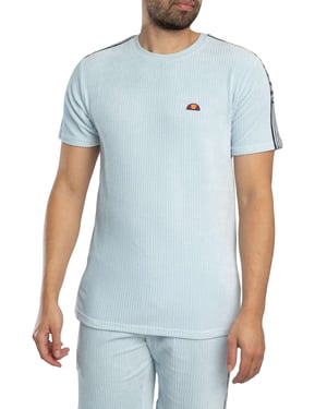 Ellesse Madori-T-Shirt, Blau