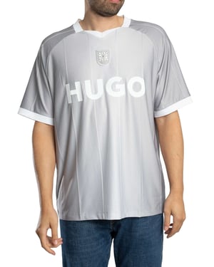 HUGO Dwild T-Shirt, Grau
