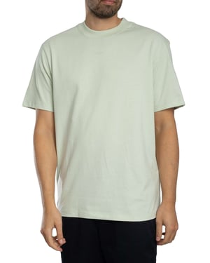 HUGO Dapolino-Logo-T-Shirt, Grün