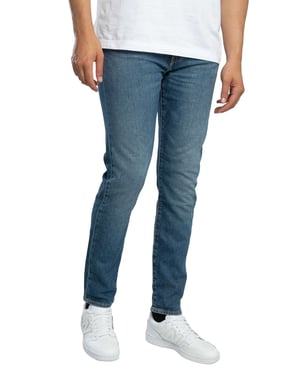 Levi's 512 Slim Taper Jeans, Blau