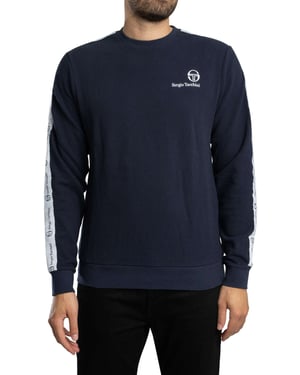 Sergio Tacchini Delman Sweatshirt - Blau
