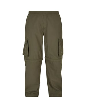 Urban Classics - Cargo-Hose für Herren (Oliv)