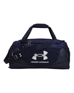 Under Armour 40L Undeniable 5.0 Reisetasche, Blau