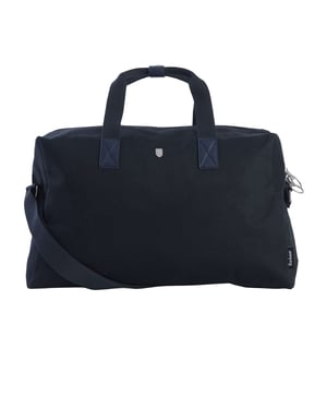 Barbour Cascade Pilotentasche, Blau
