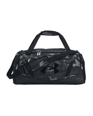 Under Armour 40L Undeniable 5.0 Reisetasche, Schwarz