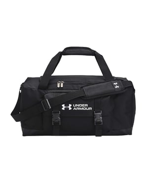 Under Armour 38L Triumph Kleine Reisetasche, Schwarz
