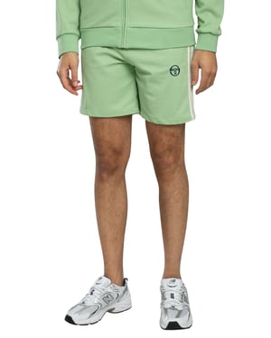 Sergio Tacchini Pietrapertosa Sweatshorts - Grün