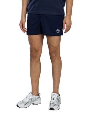 Sergio Tacchini Time Tennis-Shorts - Blau