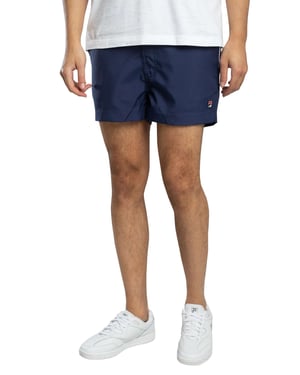 Fila Hightide 4 Frottee-Shorts - Blau