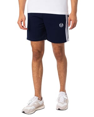 Sergio Tacchini Pietrapertosa Sweat Shorts, Blau