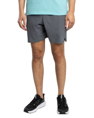 Under Armour Gewebte Shorts Von Vanish, Grau