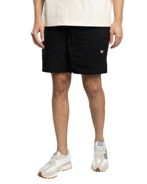 Dickies Pelican Rapids Sweatshorts, Schwarz