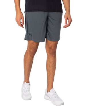 Under Armour Tech-Mesh-Shorts, Grau
