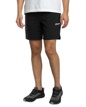 Berghaus Wavertree Shorts, Schwarz