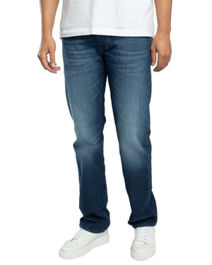 Diesel 1985 Larkee Regular Jeans, Blau