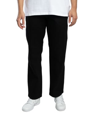 Dickies 983 Regular Straight Jeans, Schwarz