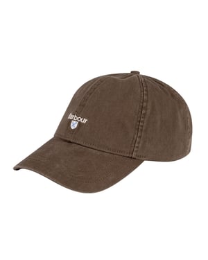 Barbour Cascade Sportkappe, Braun