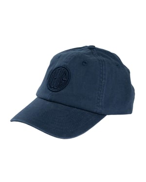 Deus Ex Machina Pill Logo Dad Cap, Blau