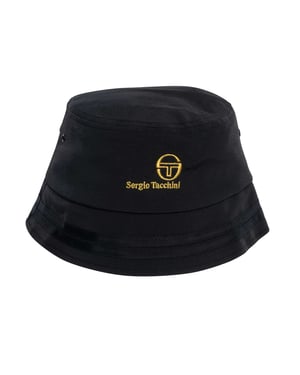 Sergio Tacchini Marcell Anglerhut, Schwarz