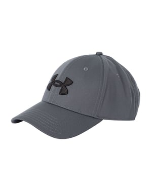 Under Armour Blitzende Verstellbare Kappe, Grau