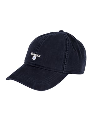 Barbour Cascade Sportkappe, Blau