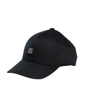 HUGO Jake Cap, Schwarz
