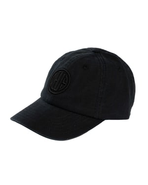 Deus Ex Machina Pill Logo Dad Cap, Schwarz
