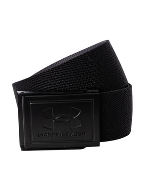 Under Armour Drive Stretch-Gurtband, Schwarz