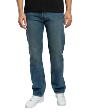 Levi's 501 Original Jeans, Blau