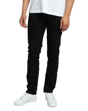 Levi's 511 Schlanke Jeans, Schwarz