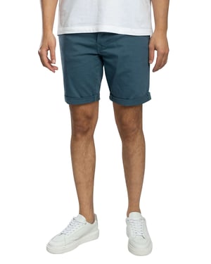 Replay RBJ 981 Tapered Shorts, Blau