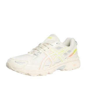 Asics Gel Venture 6 Trainer, Weiß