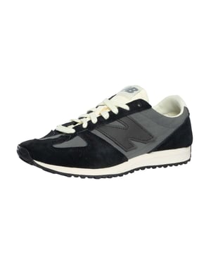 New Balance 471 Wildleder-Sneaker, Grau