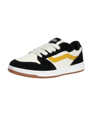 Vans Ryland Check Lace Sneaker, Weiß