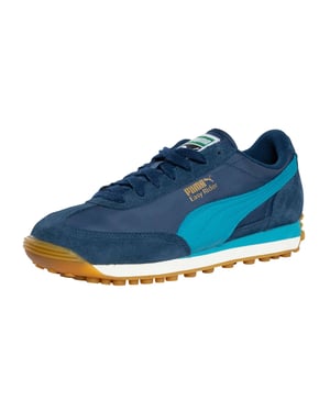 Puma Easy Rider Vintage-Sneaker, Blau
