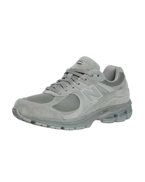 New Balance 2002R Wildleder-Sneaker, Grau