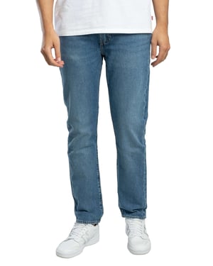 Levi's 502 Taper-Jeans, Blau