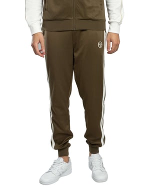 Sergio Tacchini Neue Ghibli-Jogginghose, Braun