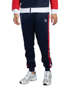 Sergio Tacchini Neue Ghibli-Jogginghose, Blau