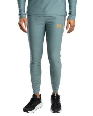 Under Armour Challenger Pro Hose, Blau